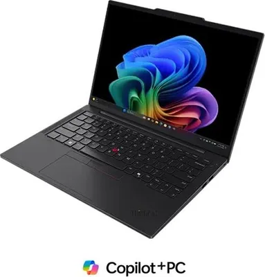 Produktbild von Lenovo ThinkPad T14s Gen 6 (AMD) Copilot+ PC, AMD Ryzen AI 7, 2 GHz, 35,6 cm (14"), 1920 x 1200 Pixel, 32 GB, 1 TB