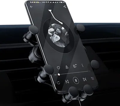 Immagine prodotto di Supporto da auto per cellulare