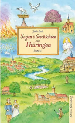 Image de Sagen und Geschichten aus Thüringen, Band 1