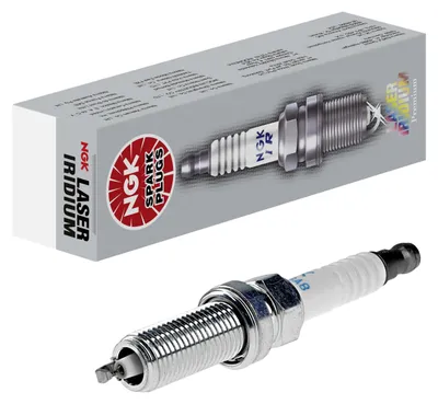Produktbild von NGK Zündkerze DILKAR8A8, 93026 | Yellow Box | 1 Stück