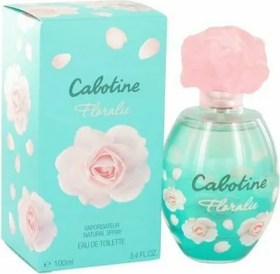 Produktbild von Gres Cabotine Floralie Eau De Toilette Spray 100ml