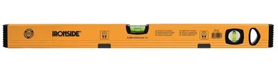 Produktbild von IRONSIDE Alu-Magnet-Wasserw. 40cm 2 Libellen