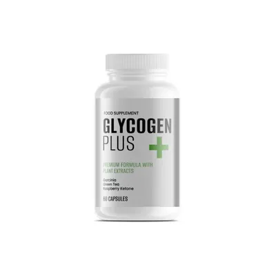Image de Glycogène Plus