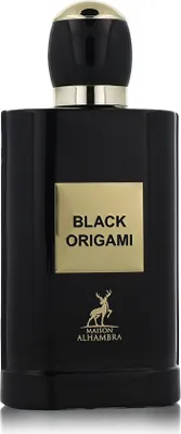 Productafbeelding van Maison Alhambra Black Origami Eau de Parfum, 100 ml (unisex)