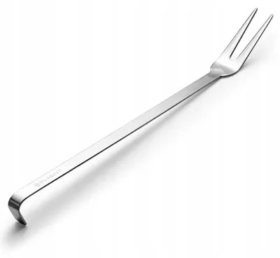 Produktbild von Forgast FG11340 Serviergabel Monoblok 40 cm