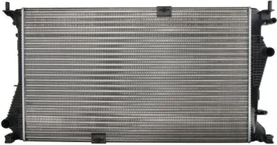 Produktbild von THERMOTEC D7R047TT Kühler Wasserkühler Motorkühler für OPEL Vivaro A Kastenwagen (X83) Vivaro A Combi (X83) für RENAULT TRAFIC II Kasten (FL)