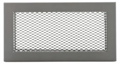 Produktbild von Darco KRKP 200x90 Lüftungsgitter Graphit rechteckig für Kanal