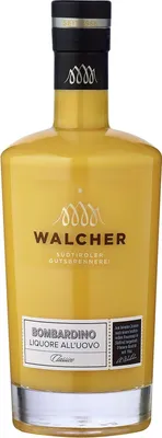 Produktbild von Walcher Bombardino - Classico - Liquore All'uovo