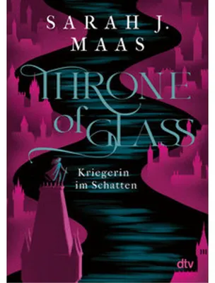 Immagine prodotto di Throne of Glass - Kriegerin im Schatten