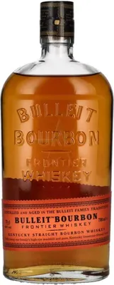 Produktbild von Bulleit Bourbon Frontier Whiskey 45 % 0,70 Liter