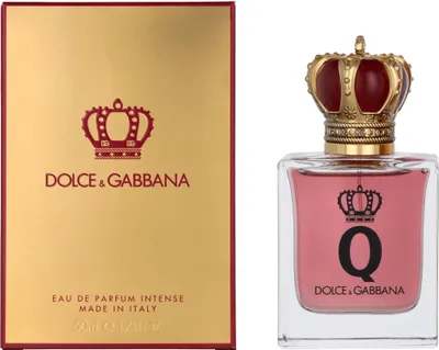 Obrázok produktu pre Dolce & Gabbana Q Intense parfumovaná voda Intense 50 ml