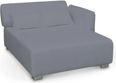 Produktbild von Dekoria Bezug für Mysinge Sessel, grau, Bezug für Sessel Mysinge