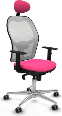 Obrázok produktu pre Kancelárske kreslo Piqueras y Crespo 1D086G1 Pink