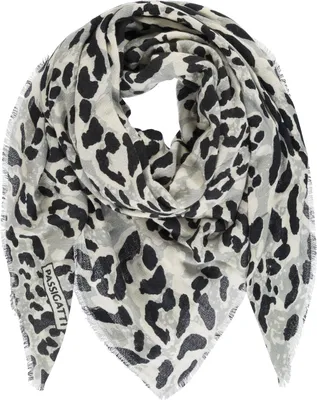 Produktbild von Passigatti Tuch Leopardenmuster, Gr. ONESIZE
