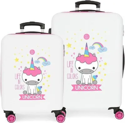Productafbeelding van Kofferset voor Kinderen 46x65x23 cm