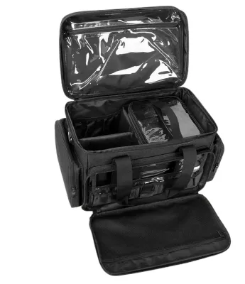 Immagine prodotto di Borsa da viaggio grande per cosmetici, con scomparti
