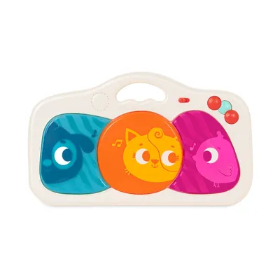 Produktbild von B.TOYS B. Musical Party Pad Musikspielzeug