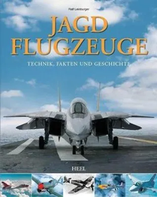Produktbild von Jagdflugzeuge