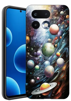 Imagen del producto de Funda para Realme 16 Pro+ Plus 5G | DISEÑOS | Funda de silicona mate