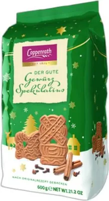 Zdjęcie produktu dla Ciastka Korzenne Speculatius 600 G