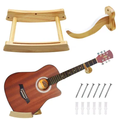 Zdjęcie produktu dla Haczyk do gitary, uniwersalny uchwyt do instrumentów muzycznych