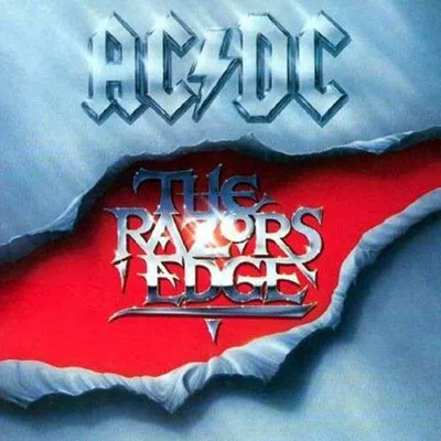 Produktbild von Ac/Dc-The Razors Edge