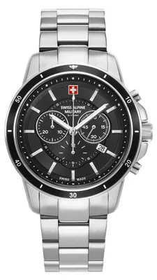Zdjęcie produktu dla Swiss Alpine Military - 7089.9137 - Zegarek na rękę - Męski - Kwarcowy - Douglas