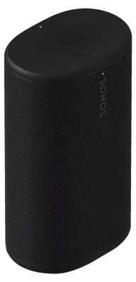 Produktbild von Bluetooth-Lautsprecher SONOS SONOS PLAY BLACK BLUETOOTH, Akkulaufzeit bis zu 24 Stunden, Schwarz