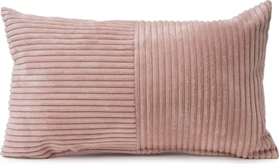 Produktbild von GÖZZE Kissen ANAFI altrosa BHT 50x8x30 cm rosa Dekokissen