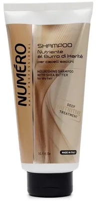 Obrázek produktu pro Numèro Bambucký vyživující šampon 300ML