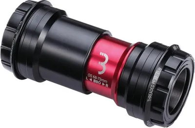 Obrázok produktu pre BBB Spodný držiak BottomFit DUB PF30 na 29, OD46 x 68/73mm Black