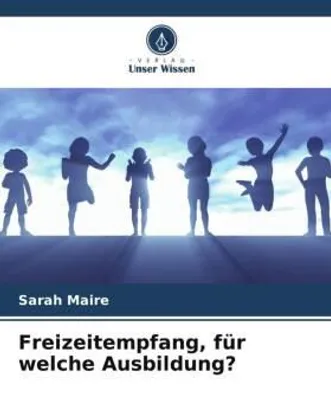 Produktbild von Freizeitempfang, für welche Ausbildung?