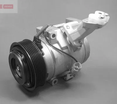 Produktbild von DENSO Kompressor, Klimaanlage DCP50221