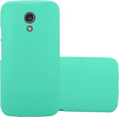 Zdjęcie produktu dla Cadorabo DE-120937, Motorola, Motorola MOTO Z2, Zielony