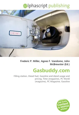 Produktbild von Gasbuddy.com