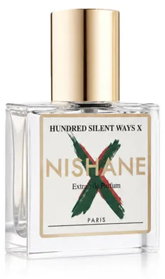 Productafbeelding van Nishane Hundred Silent Ways X EXDP, 15 ml, uniseks eau de parfum