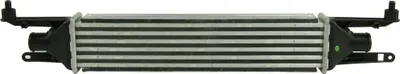 Produktbild von FAST FT55519 Ladeluftkühler LLK für FIAT GRANDE PUNTO (199) Turbo Intercooler