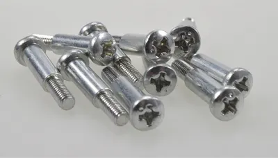 Produktbild von Tamiya Paßschraube 3x18mm (10) BA6 56335