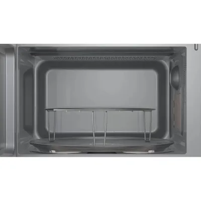 Produktbild von Balay 3WG3112X2, Arbeitsplatte, Grill-Mikrowelle, 20 l, 800 W, Drehregler, Schwarz