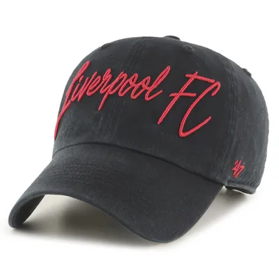 Produktbild von 47 Brand Relaxed-Fit Cap - LYRIC FC Liverpool schwarz