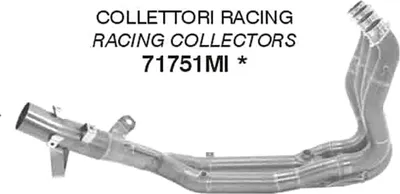 Immagine prodotto di Collettori racing ARROW per BMW S 1000 XR