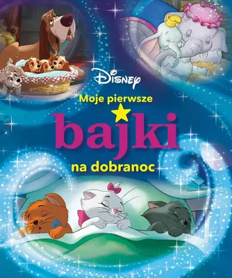Obrázok produktu pre Moje prvé príbehy pred spaním Disney
