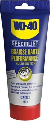 Zdjęcie produktu dla Wysokowydajny smar wielofunkcyjny WD-40 - Tubka 150 gr - 331075