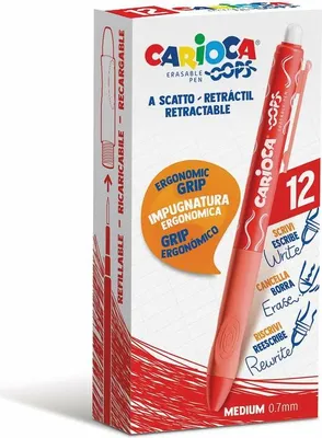 Immagine prodotto di Carioca - Scooter oops ds12 rood
