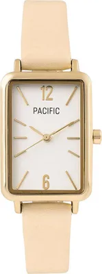 Obrázek produktu pro Uhr Pacific Dámská béžová Pacific-PC00857