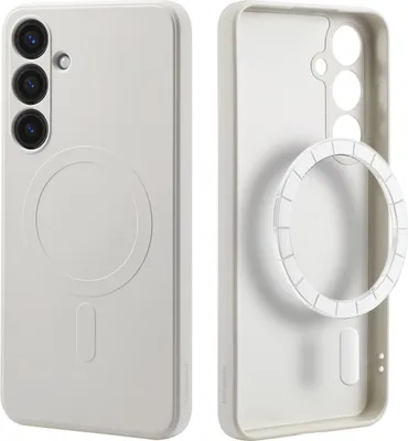 Produktbild von imoshion Color Back Cover mit MagSafe Samsung Galaxy S24 Plus - Beige