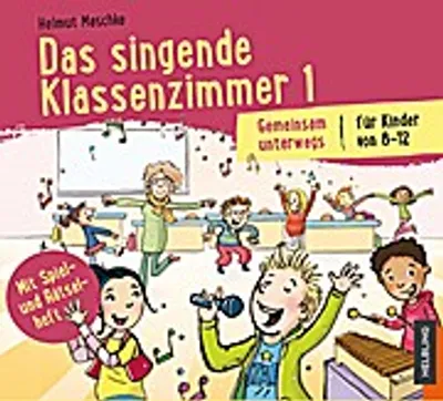 Obrázok produktu pre Das singende Klassenzimmer 1