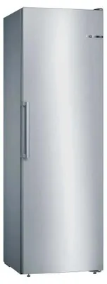 Produktbild von Bosch Serie 4 GSN36VIEP, 242 l, SN-T, 39 dB, No-Frost-System, E, Edelstahl