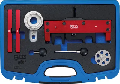 Produktbild von BGS technic Engine Timing Tool Set, 4,98 kg