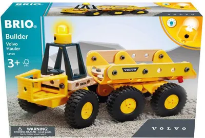 Produktbild von BRIO Builder Volvo Muldenkipper